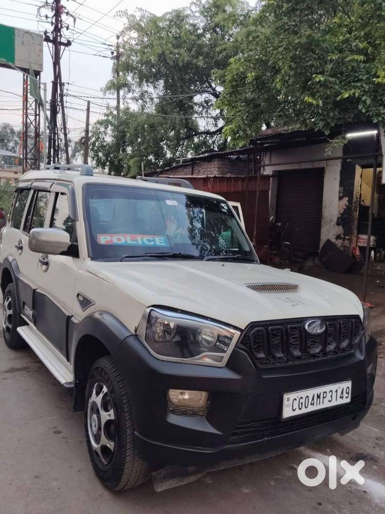 Mahindra Scorpio 2019 Diesel Well Maintained