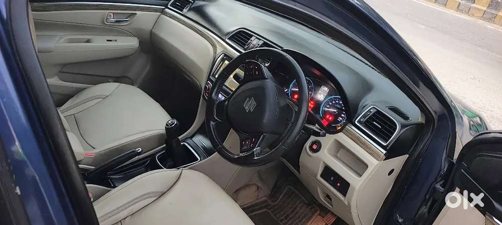 Maruti Suzuki Ciaz Zeta 2019 Diesel