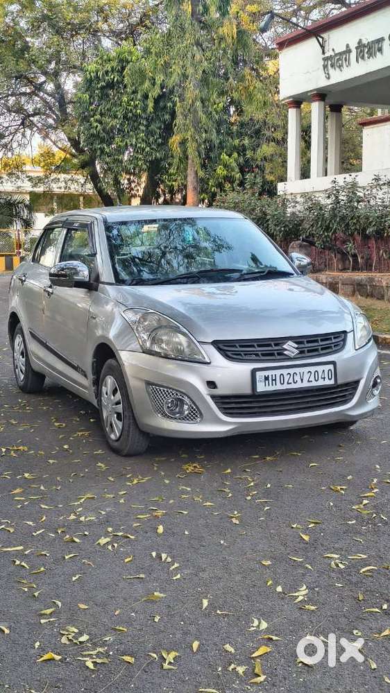 Maruti Suzuki Swift Dzire Lxi Option, 2012, Petrol