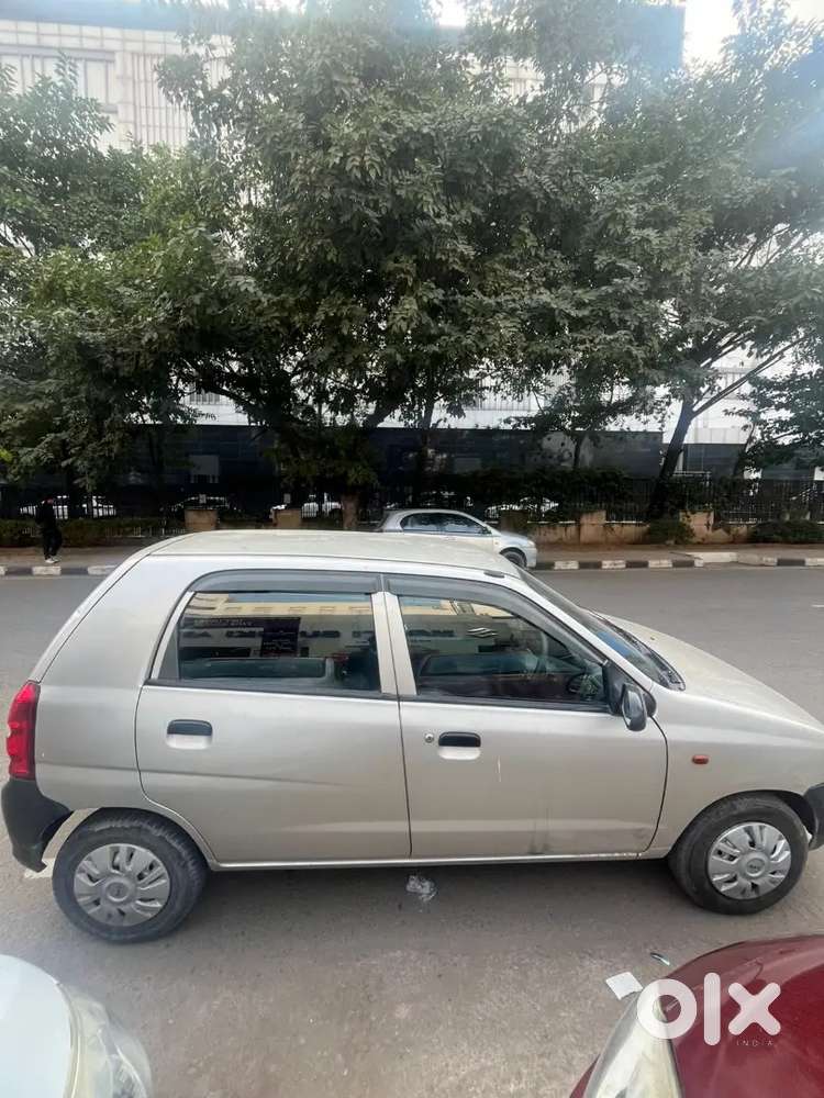 Maruti Suzuki Alto 2009 Petrol Good Condition