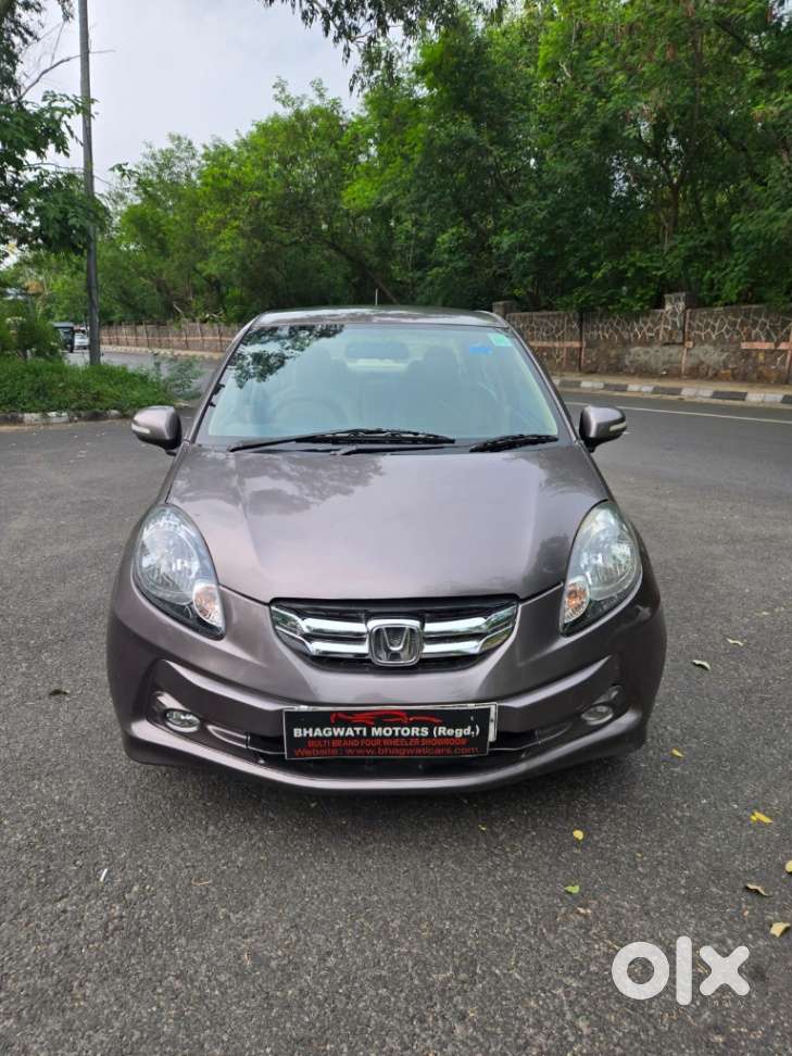 Honda Amaze 2013-2016 Vx I-vtech, 2014, Petrol