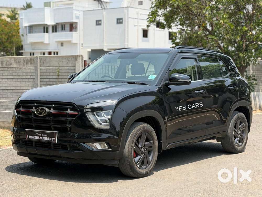 Hyundai Creta S Plus 1.5 Diesel Knight, 2022, Diesel