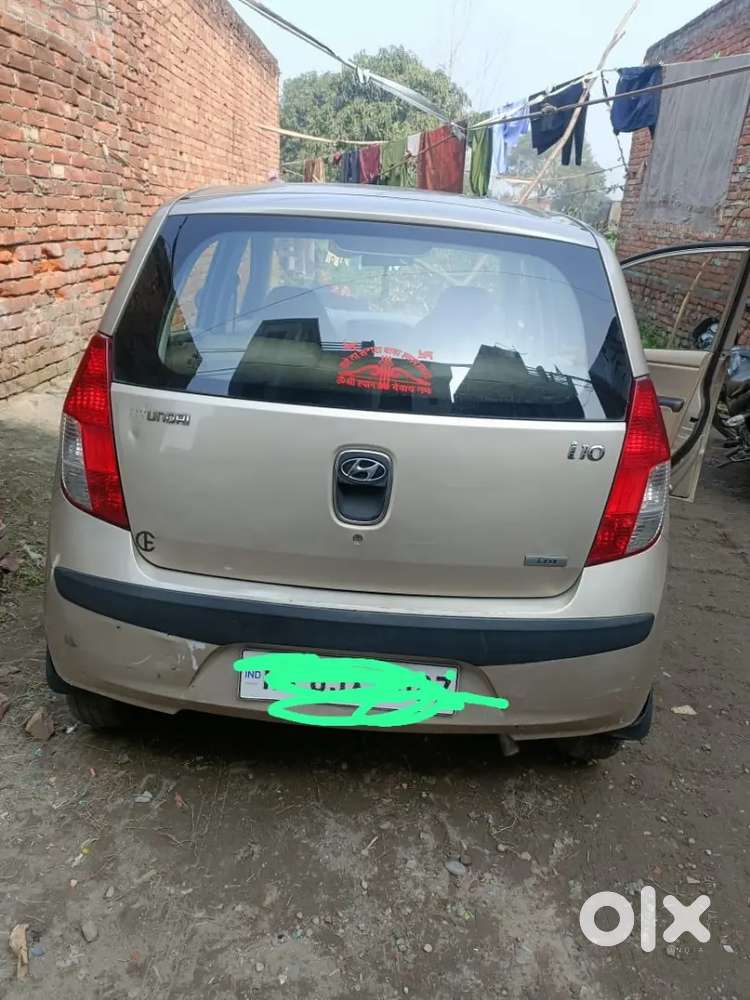 Hyundai I10 2009 Petrol Good Condition