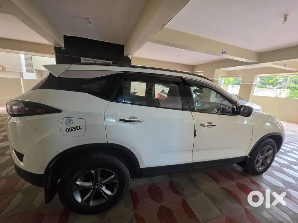 Tata Harrier Xt  2021 Diesel