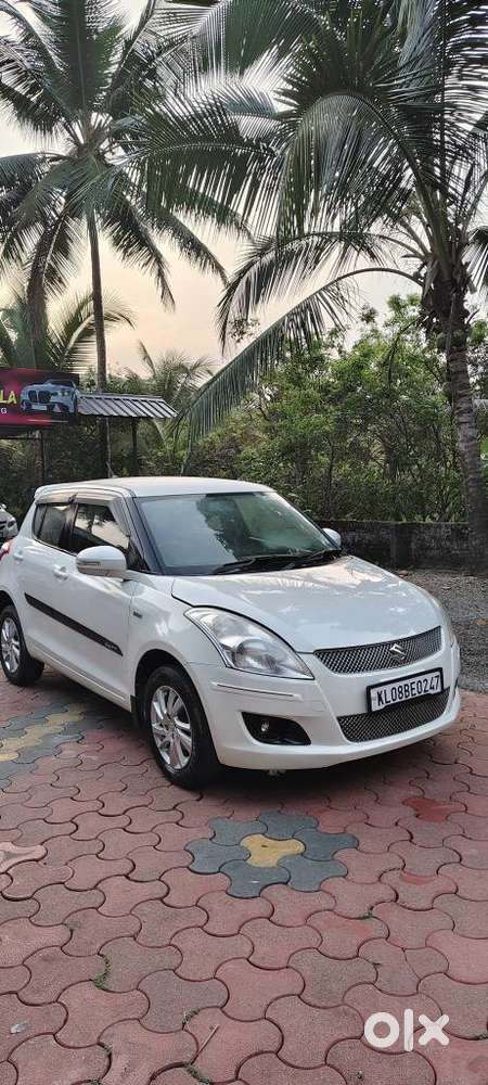 Maruti Suzuki Swift Ddis Zdi Plus, 2014, Diesel