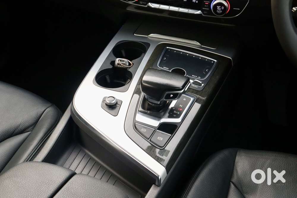 Audi Q7 2.0 40 Tfsi Quattro Technology, 2018, Petrol