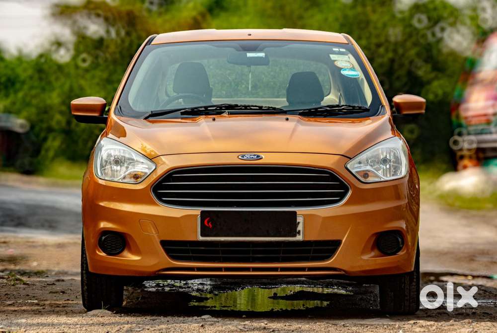 Ford Figo Aspire 1.2 Ti-vct Trend, 2017, Petrol