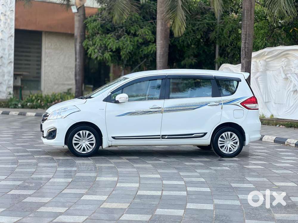 Maruti Suzuki Ertiga 1.5 Zdi, 2012, Diesel