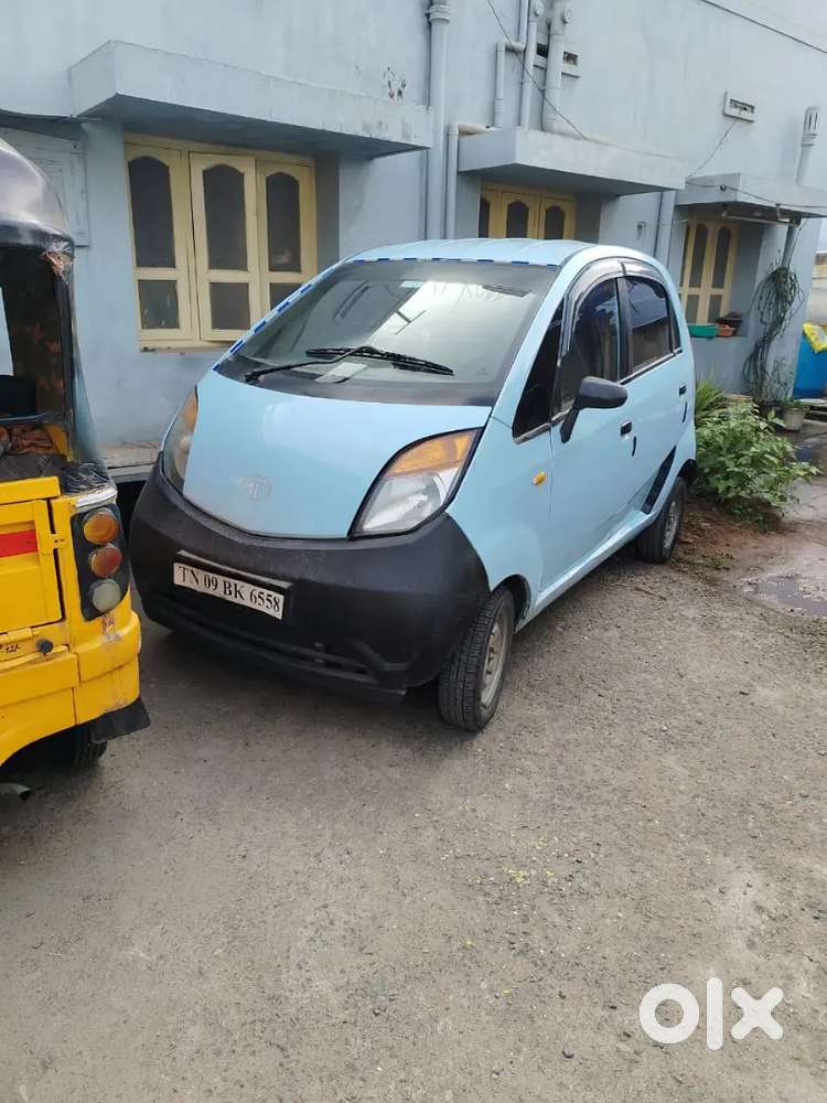 Tata Nano  Chennai Registration  Good Running Condition