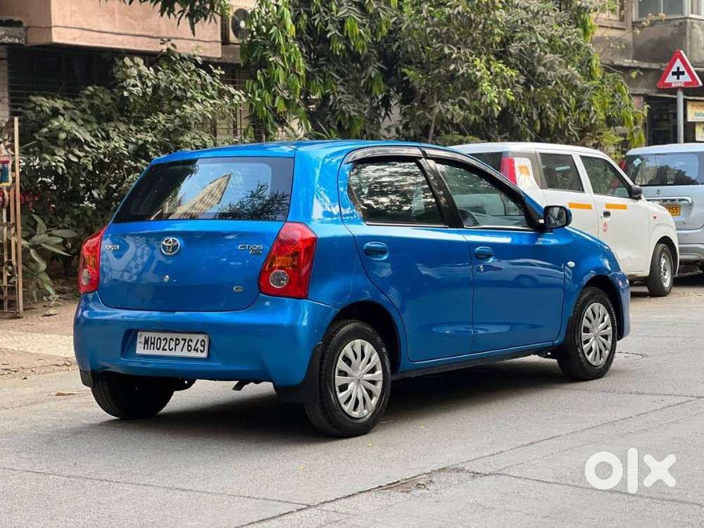 Toyota Etios Liva 2011-2012 G, 2012, Petrol