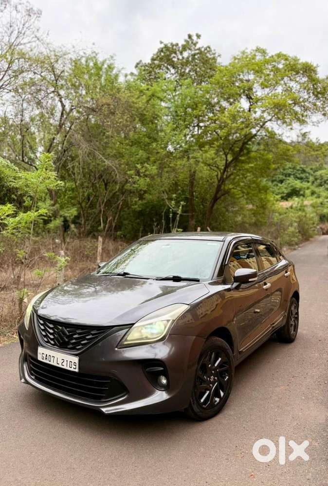 Model:2018 Baleno Petrol