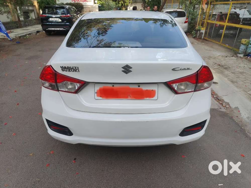 Maruti Suzuki Ciaz Diesel Smart Hybrid 2018 Variant Single Owner