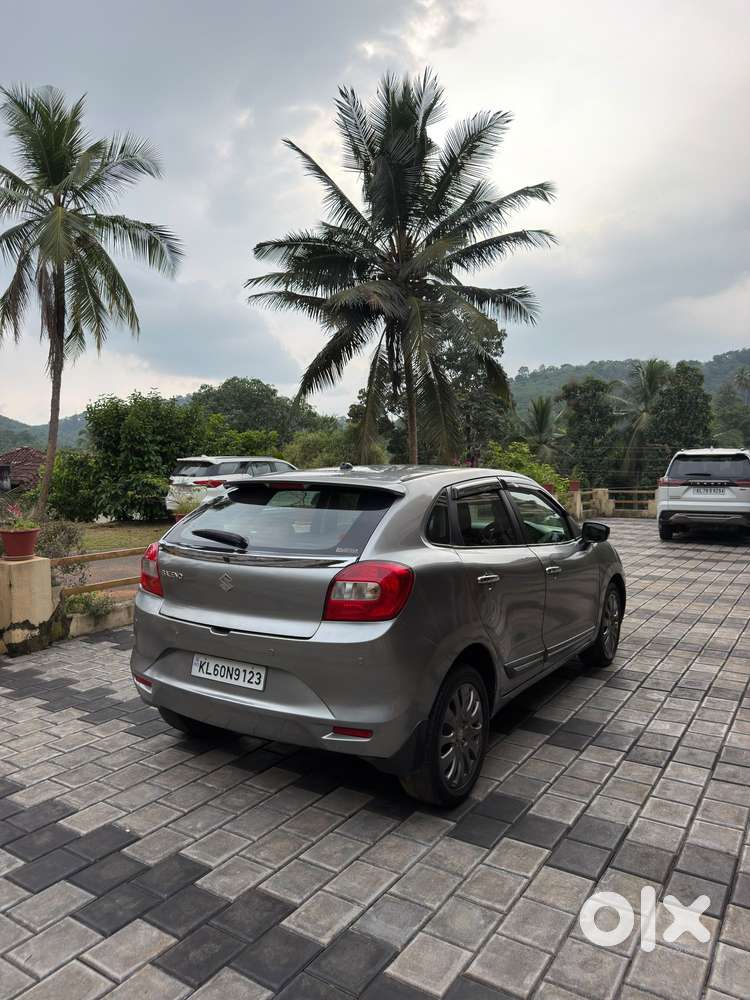 Maruti Suzuki Baleno 1.3 Zeta, 2018, Diesel
