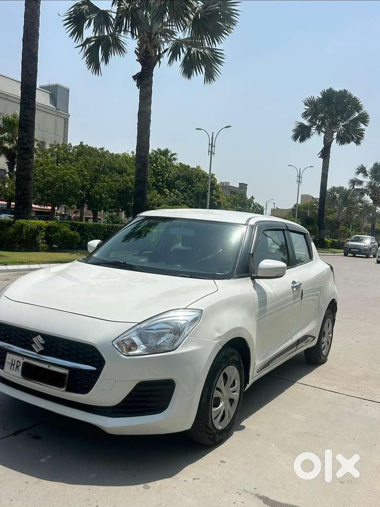 Maruti Suzuki Swift Vxi, 2021, Petrol