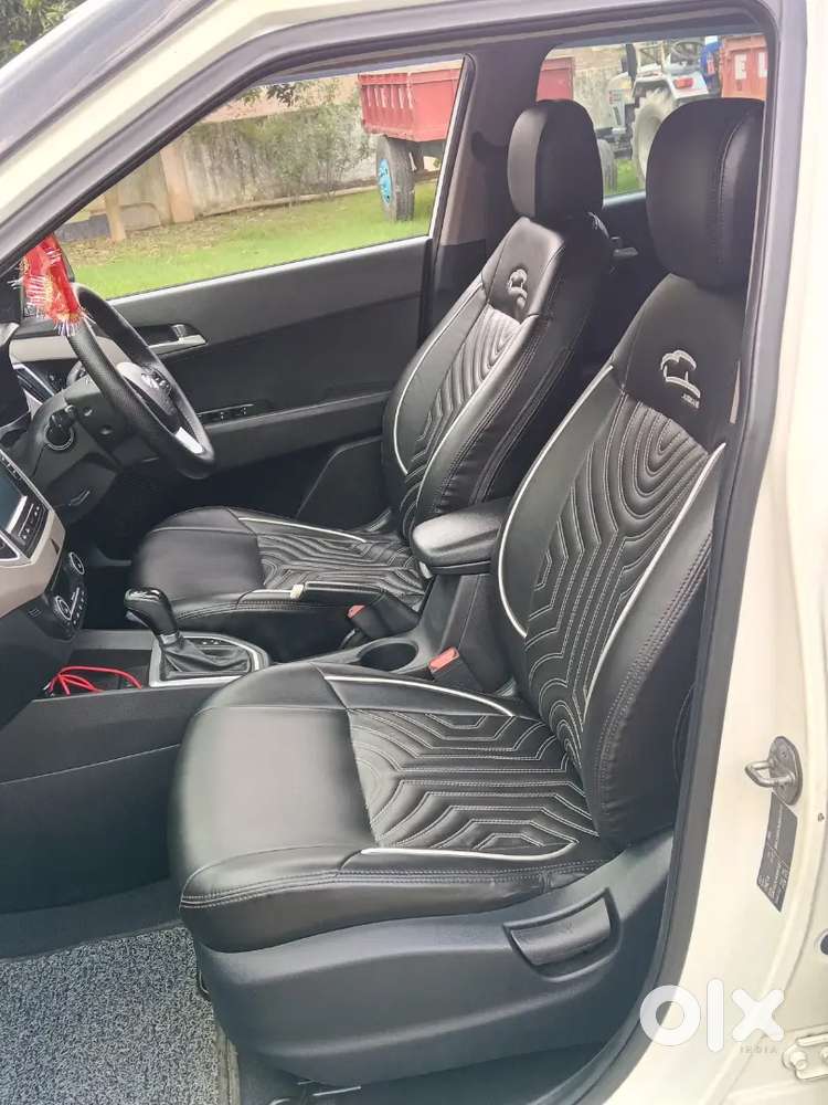 Hyundai Creta 2018