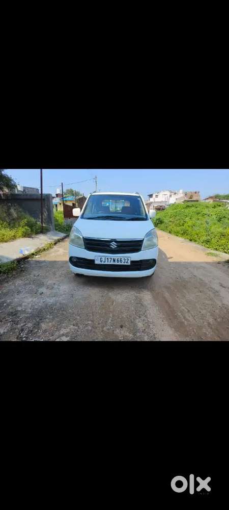 Maruti Suzuki Wagon R 2012 Cng & Hybrids