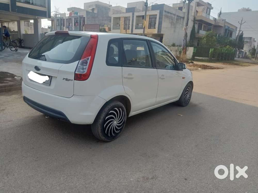 Ford Figo Diesel, 2013, Diesel
