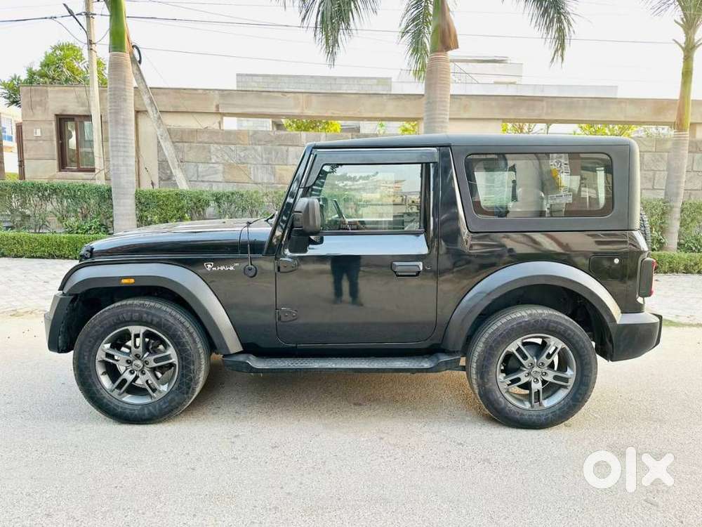 Mahindra Thar Lx D At 4wd Ht, 2022, Diesel