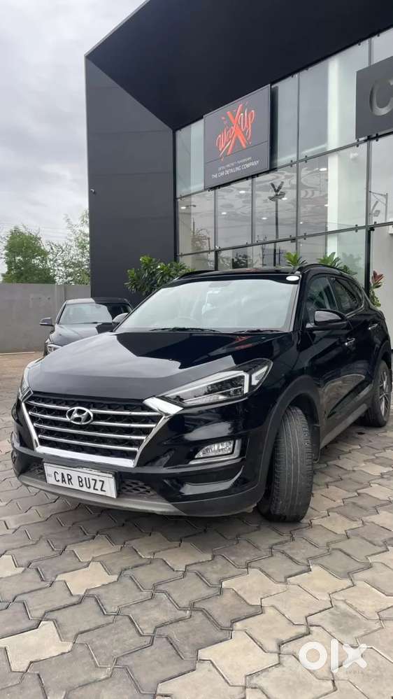 Hyundai Tucson [ ] 2.0 Gls 4wd Diesel At, 2022, Diesel