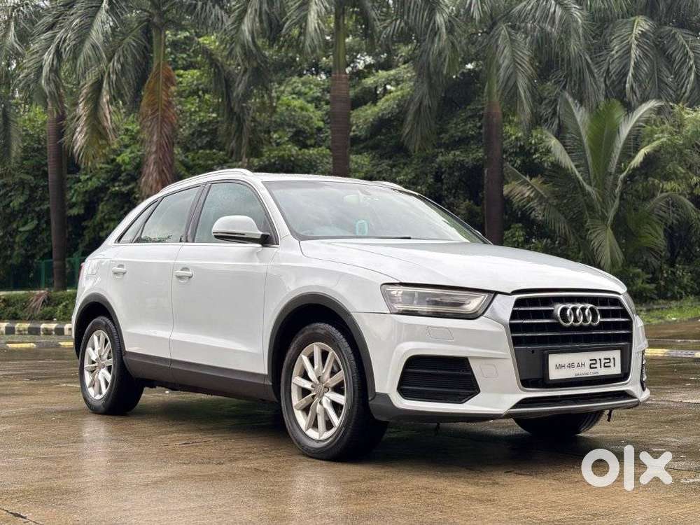Audi Q3, 2015, Diesel