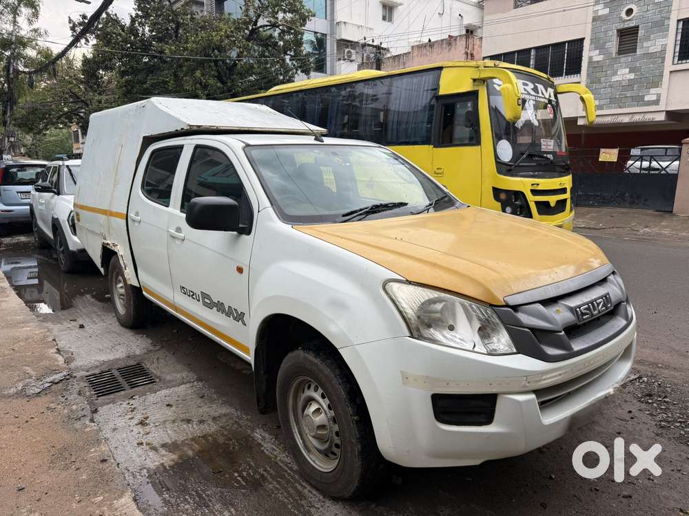 Isuzu D-max Space Cab Arched Deck, 2019, Diesel
