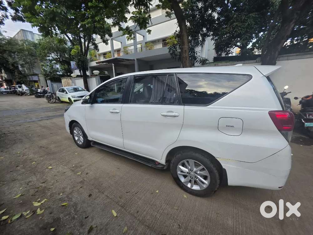 Toyota Innova Crysta 2023 Diesel