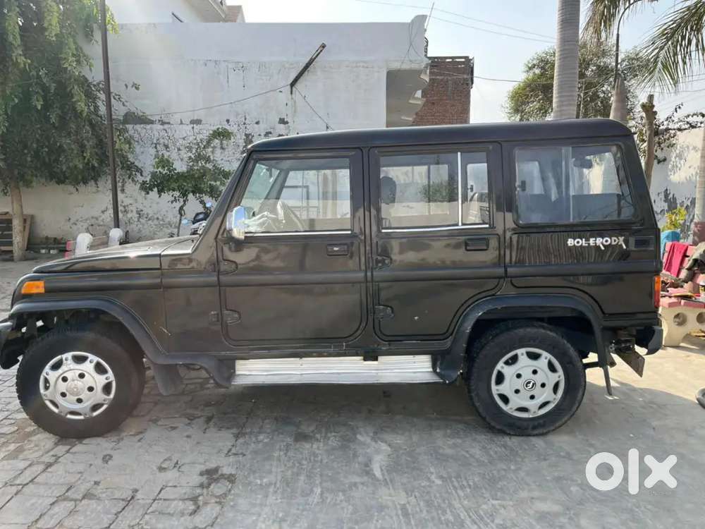 Mahindra Bolero 2006 Diesel 192000 Km Driven