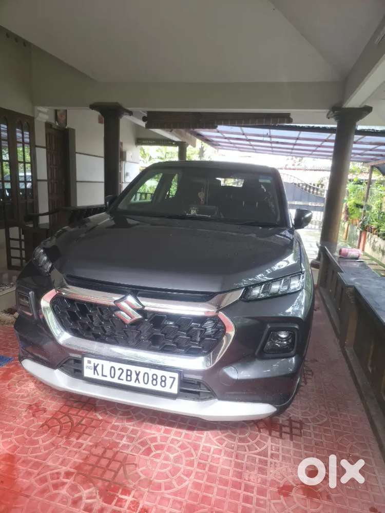 Maruti Suzuki Grand Vitara 2024 Petrol 8400 Km Driven Good Condition