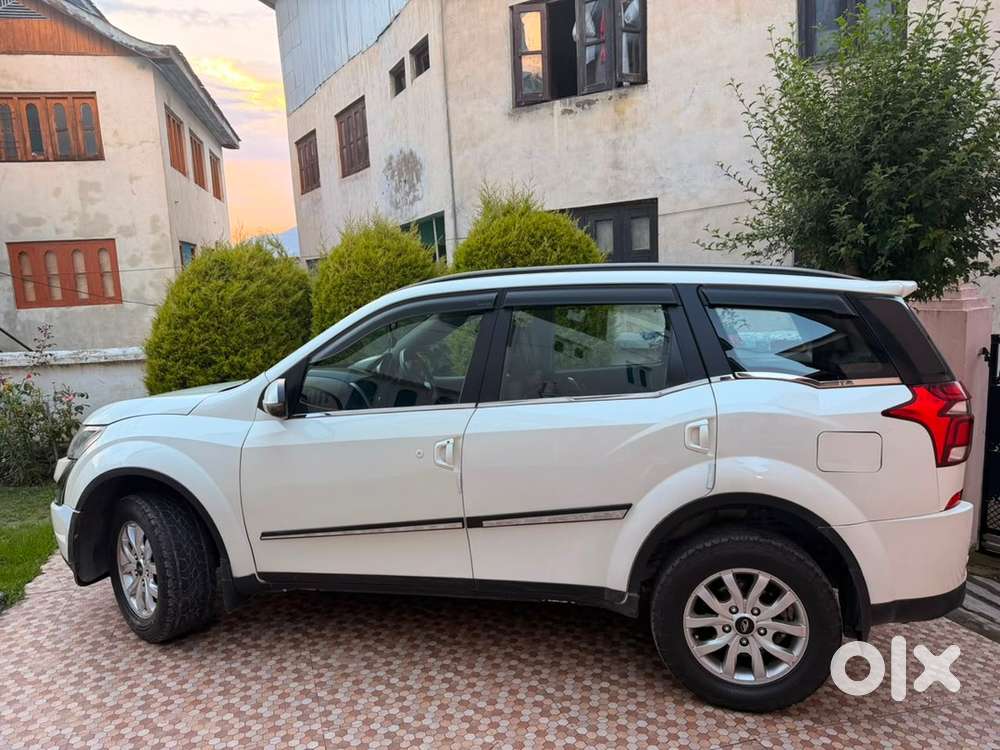 Mahindra Xuv500 Diesel 2018