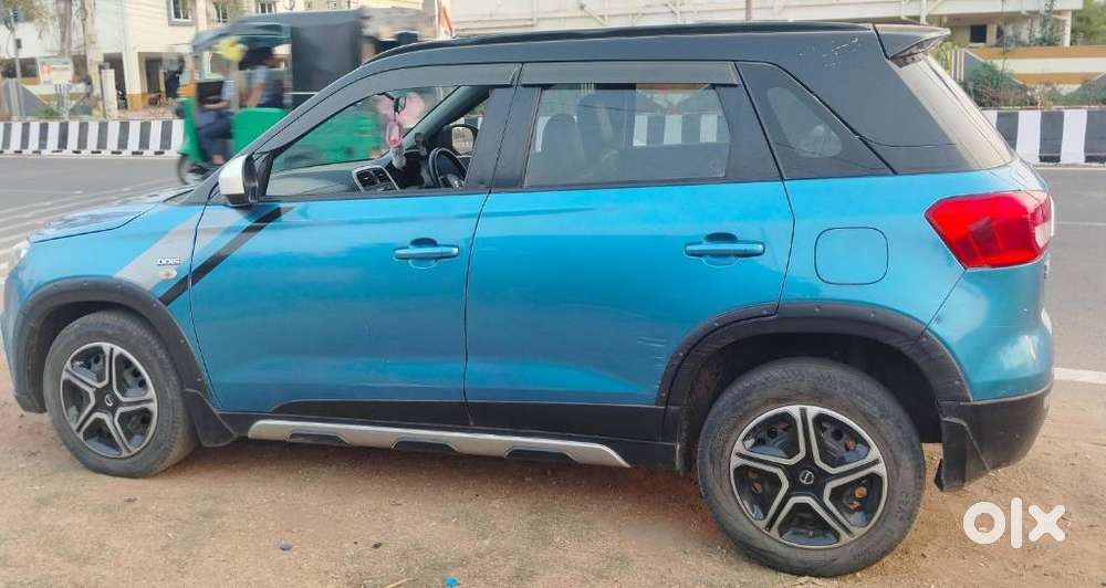 Maruti Suzuki Brezza Vdi, 2016, Diesel