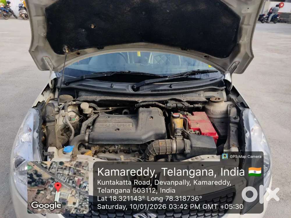 Maruti Suzuki Swift Vdi 2013