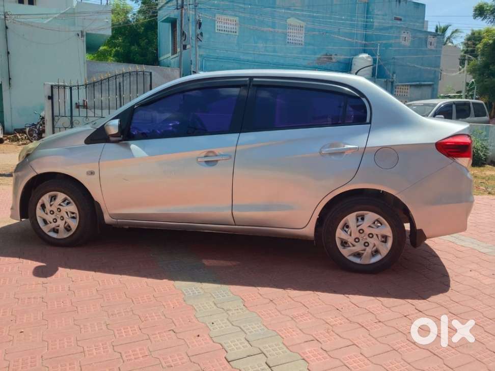 Honda Amaze Ex I-dtec, 2014, Diesel