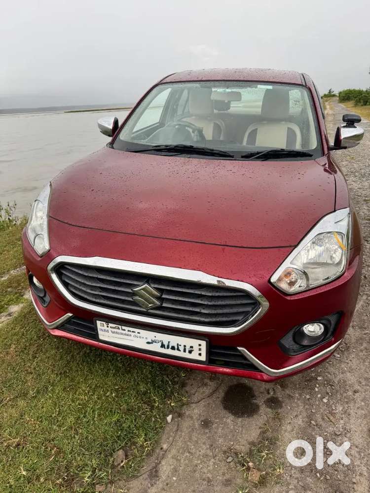 Maruti Suzuki Dzire 2018