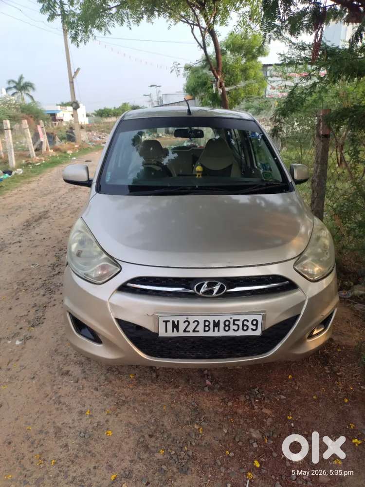 Hyundai I10 2011