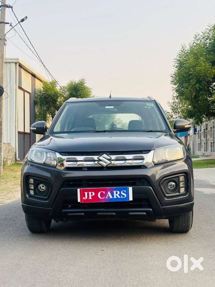 Maruti Suzuki Brezza 1.5 Lxi Smart Hybrid, 2020, Petrol