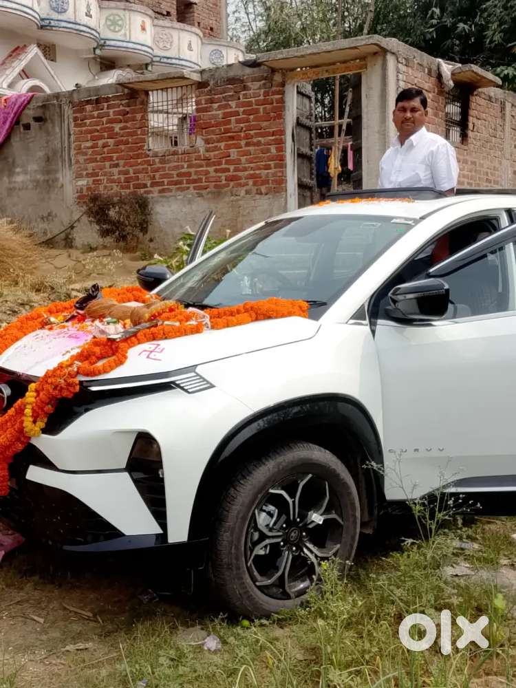 Tata Curvv Diesel 6mt 2026