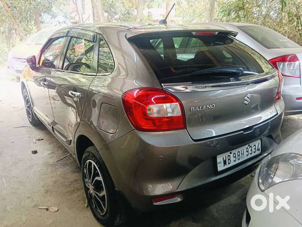 Maruti Suzuki Baleno Maruti-suzuki-baleno-delta-diesel, 2020, Petrol