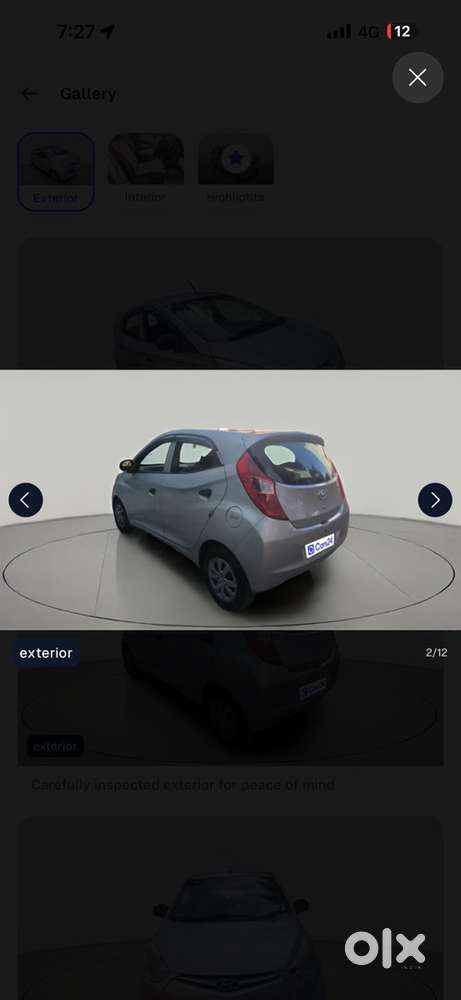 Hyundai EON Magna 2018