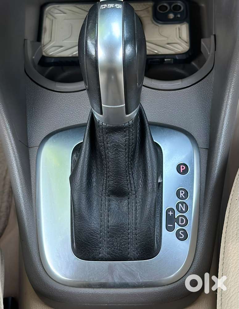Volkswagen Vento 2010-2013 Petrol Highline At, 2017, Diesel