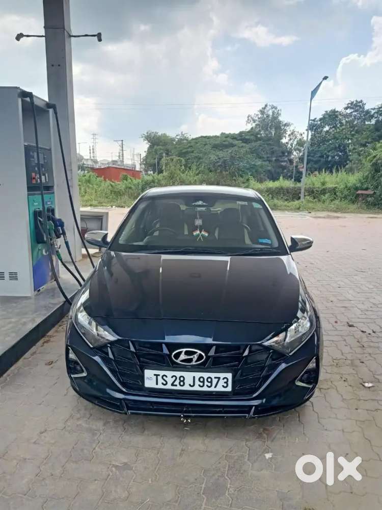Hyundai New I20 2022 Petrol Well Maintained