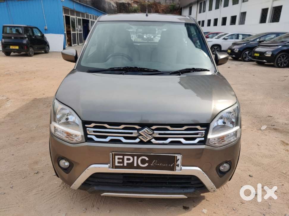 Maruti Suzuki Wagon R 1.2 Zxi Ags, 2023, Petrol