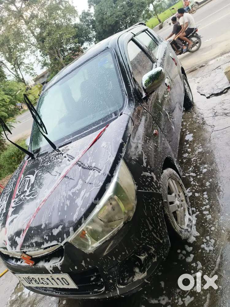 Maruti Suzuki Alto 2015 Last Hai November
