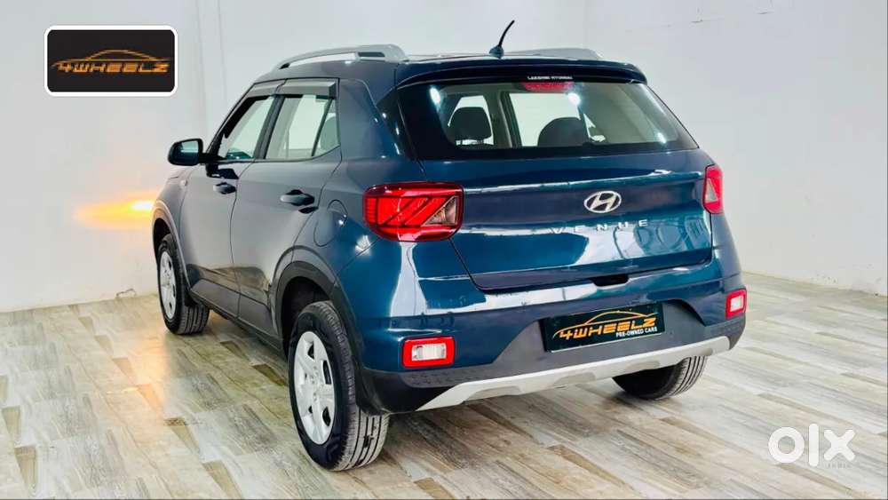 Hyundai Venue Sx Plus Turbo Dct, 2020, Petrol