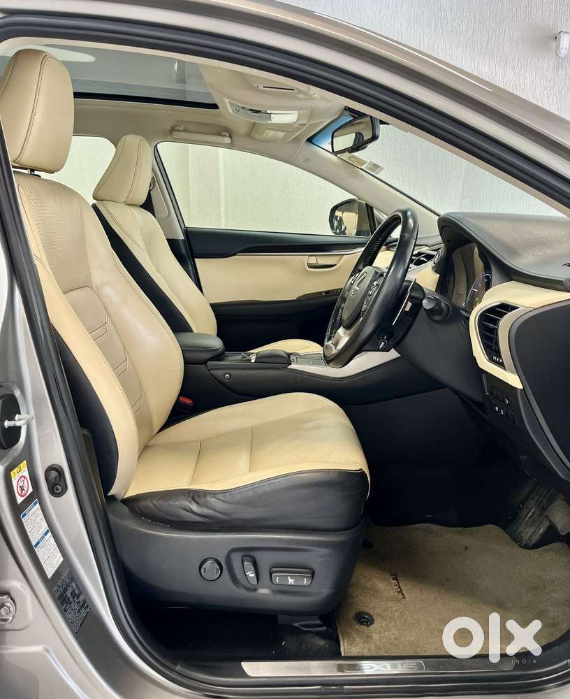 Lexus Nx Lexus-nx-300h-luxury, 2019, Petrol