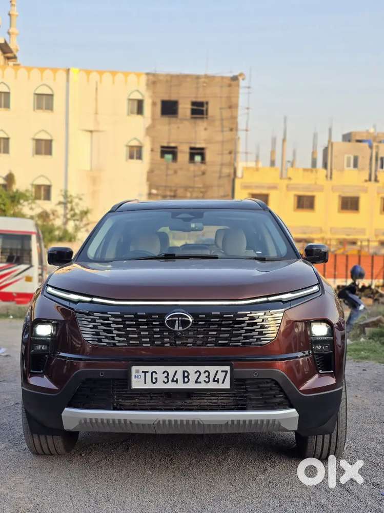 Tata Safari 2025 Diesel Well Maintained