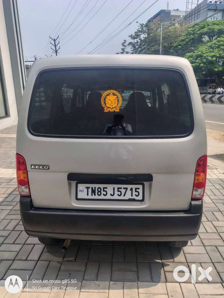 Maruti Suzuki Eeco 5 Seater Ac, 2018, Petrol