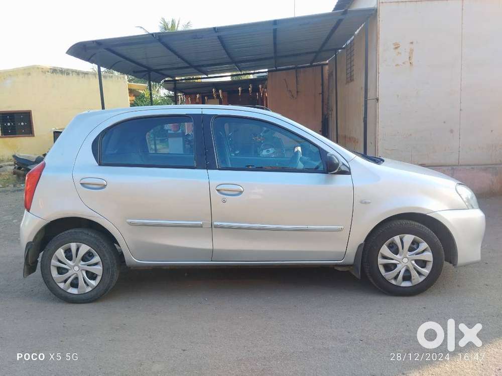Toyota Etios Liva