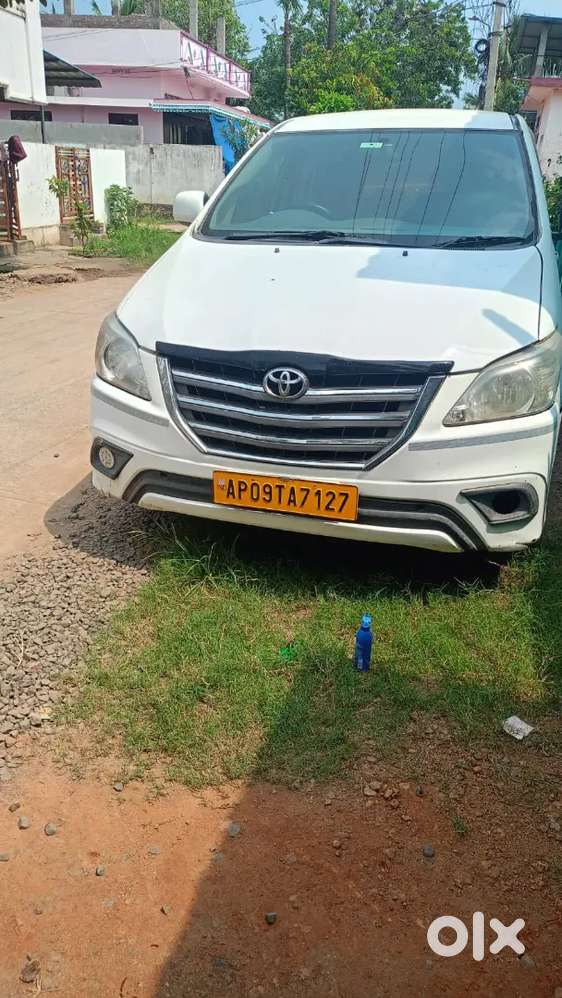 Toyota Innova 2.5 2011