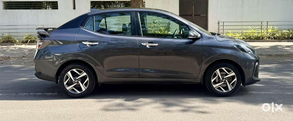 Hyundai Aura 1.2 Sx Cng, 2023, Cng & Hybrids