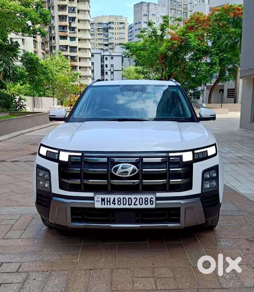 Hyundai Creta Sx (o) 1.5 Diesel Automatic, 2024, Diesel